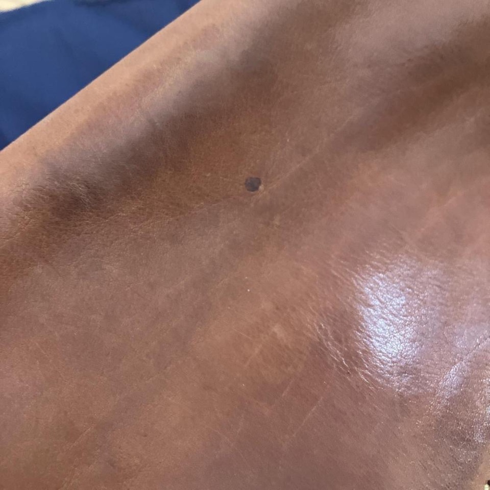 Dooney & Bourne Natural Clayton Satchel - Picture 8 of 8